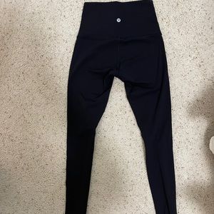 Lululemon Wunder Under Leggings